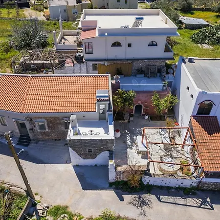 Tholos Holiday home