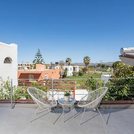 Tholos Holiday home