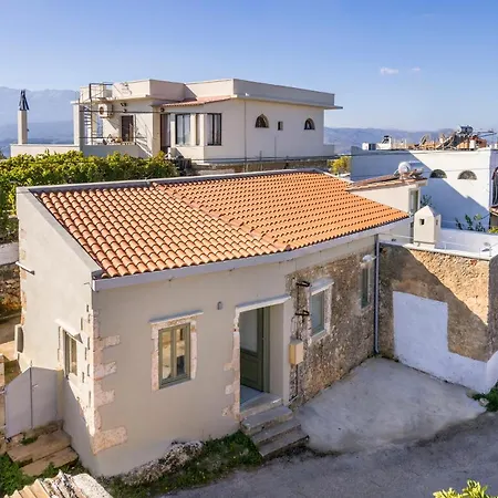 Holiday home Tholos Sternai
