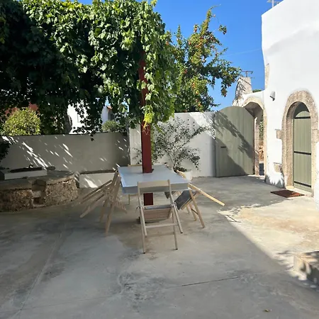 Holiday home Tholos Sternai